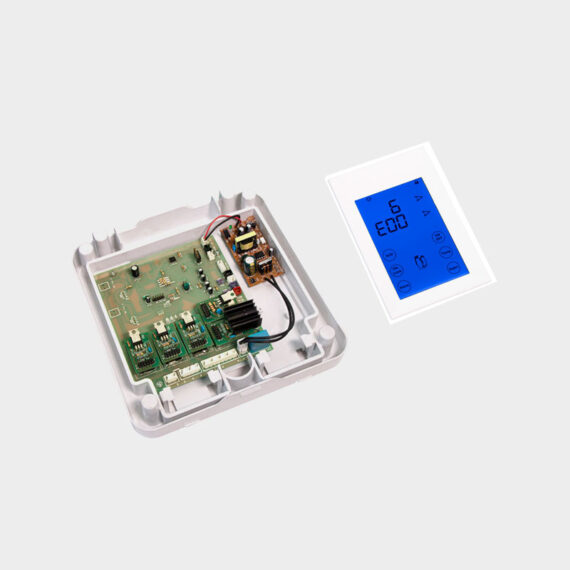 ZIG REF LCD